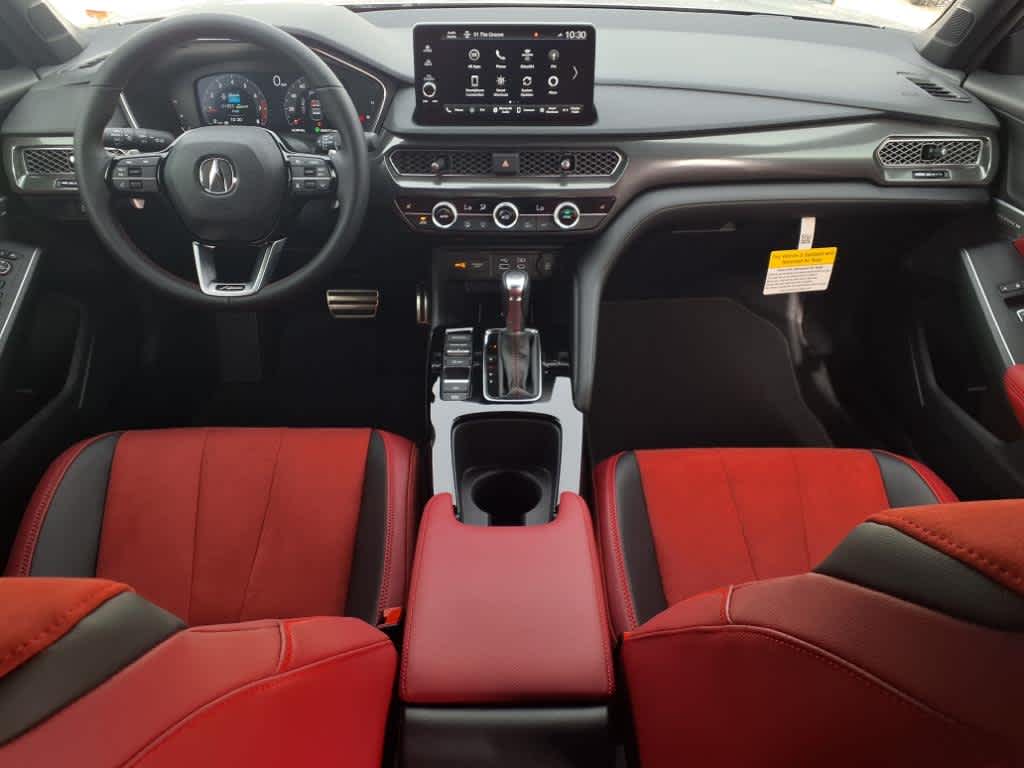 2025 Acura Integra A-Spec Technology photo 3