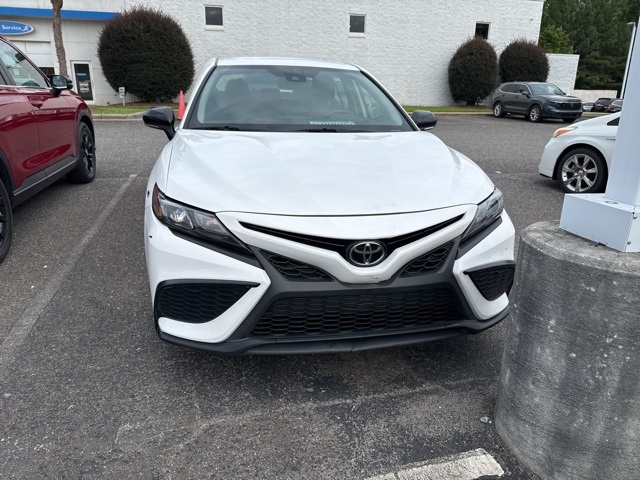 2023 Toyota Camry SE photo 2