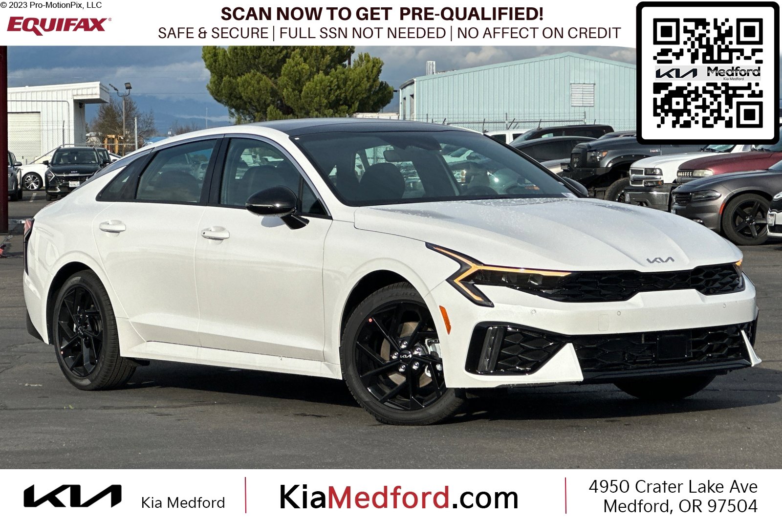 2026 Kia K5 GT-Line's photo