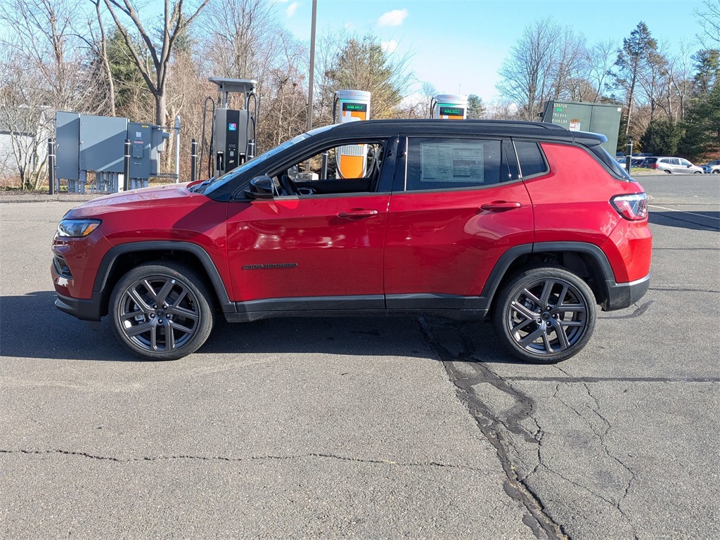 2026 Jeep Compass Limited Altitude photo 3