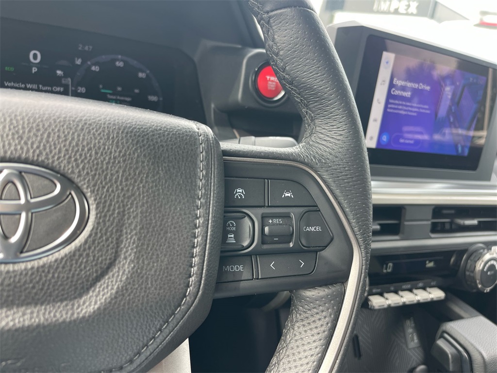 2025 Toyota Tacoma TRD Sport photo 13