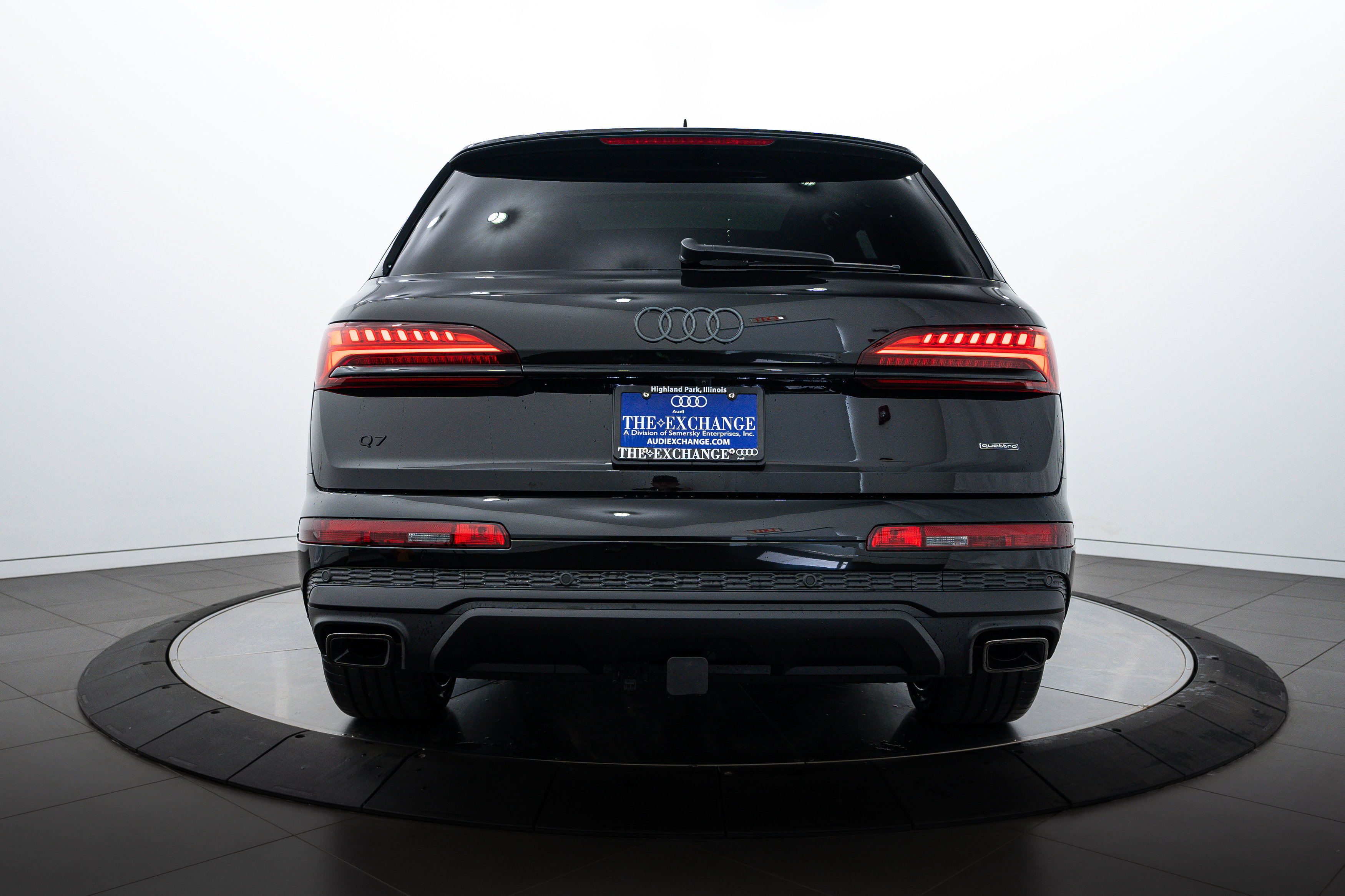 2025 Audi Q7 Prestige photo 13
