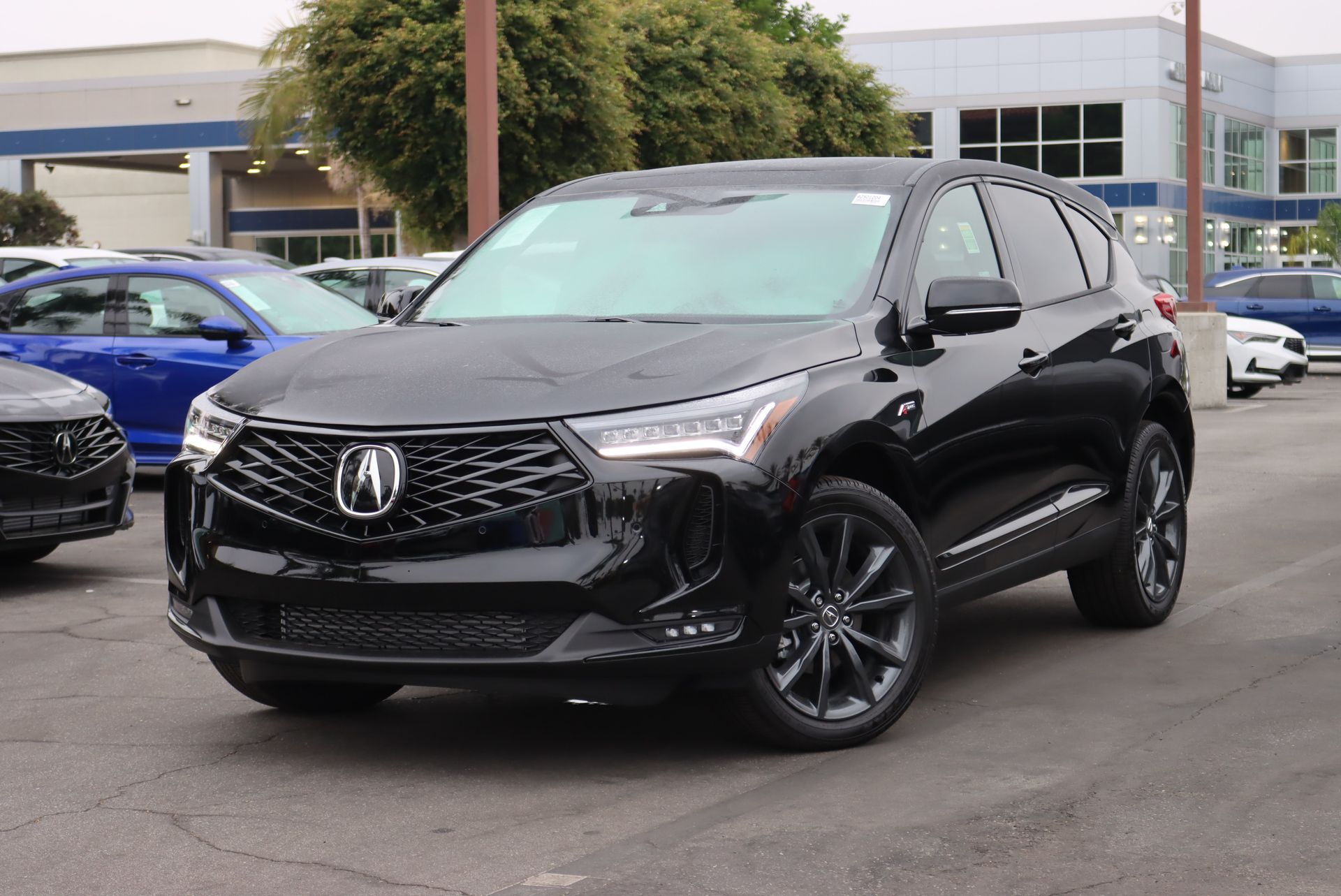 2026 Acura RDX A-Spec Package's photo