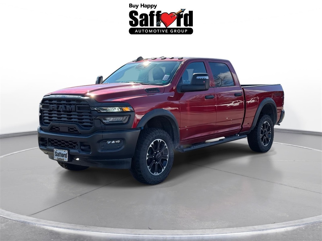 2026 RAM Ram 2500 Pickup Tradesman/Warlock's photo