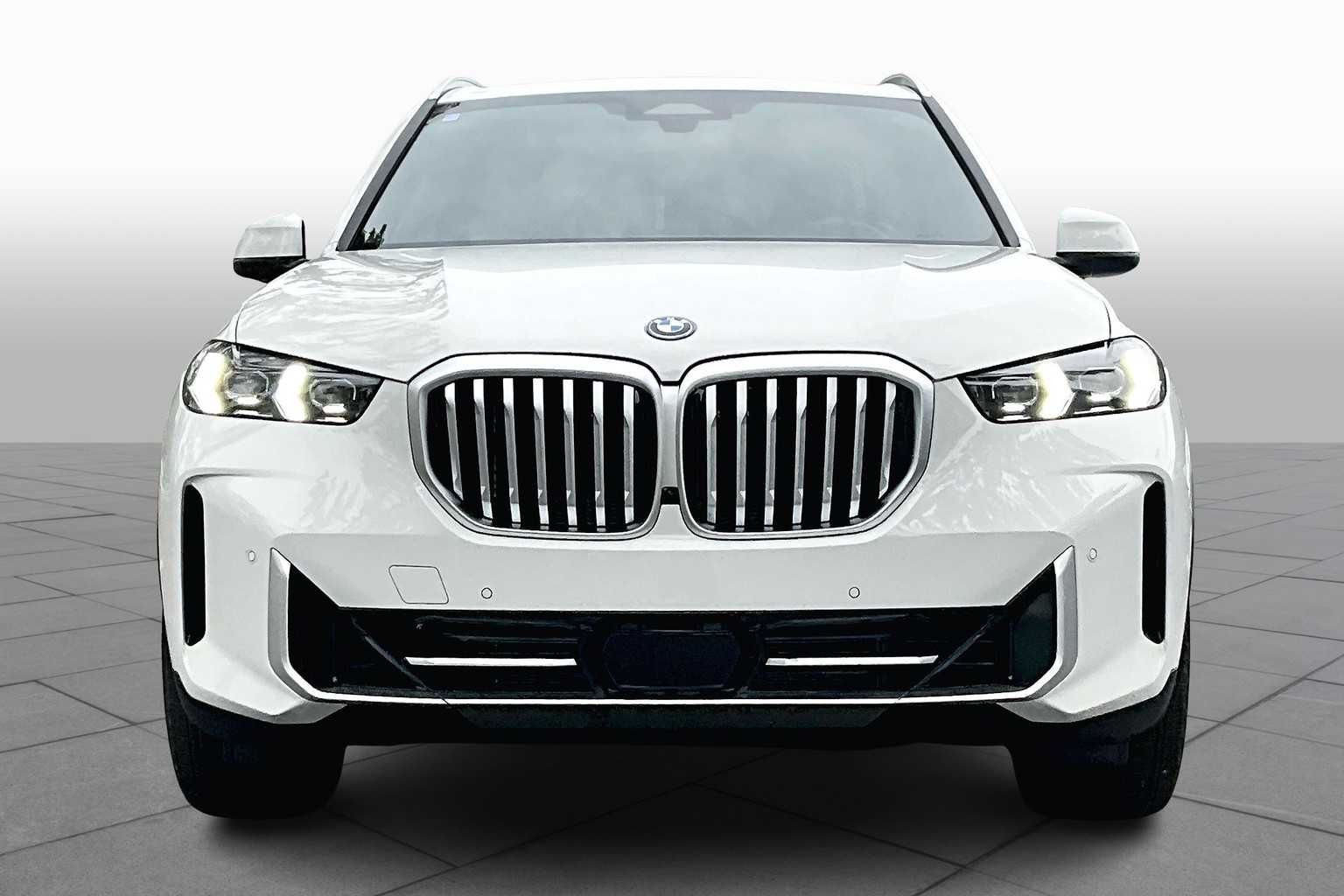 2025 Bmw X5 xDrive50e photo 3