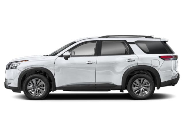 2025 Nissan Pathfinder SV photo 3