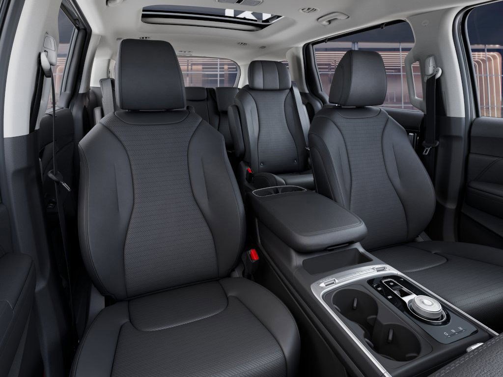 2026 Kia Carnival SX Prestige photo 14