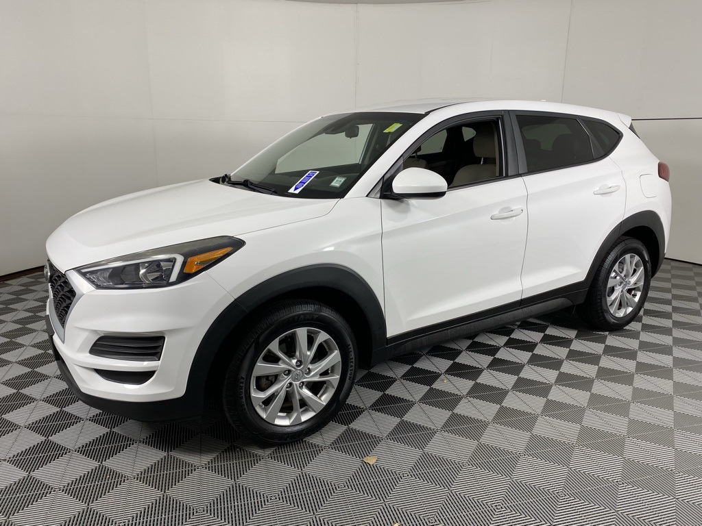 2019 Hyundai Tucson SE photo 2