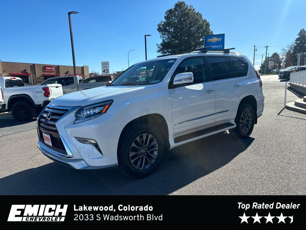 2018 Lexus GX PREMIUM's photo