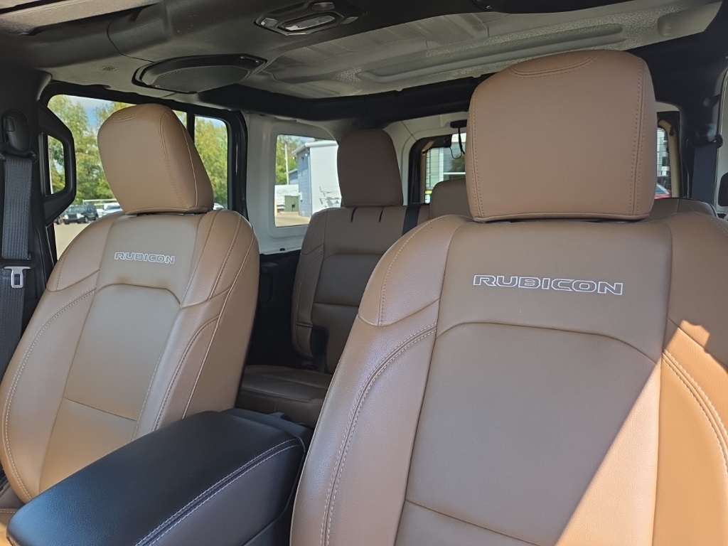 2021 Jeep Wrangler Unlimited Rubicon photo 14