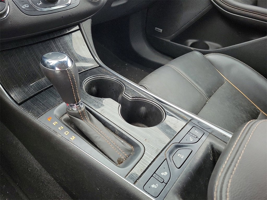 2019 Chevrolet Impala Premier photo 25