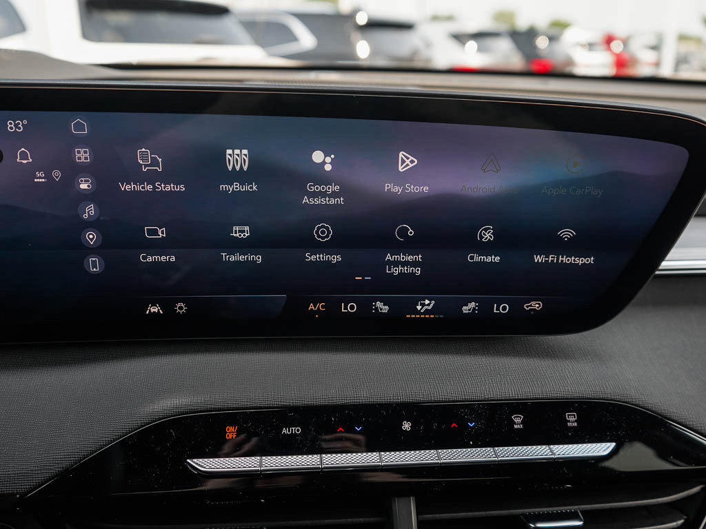 2026 Buick Enclave Preferred photo 21