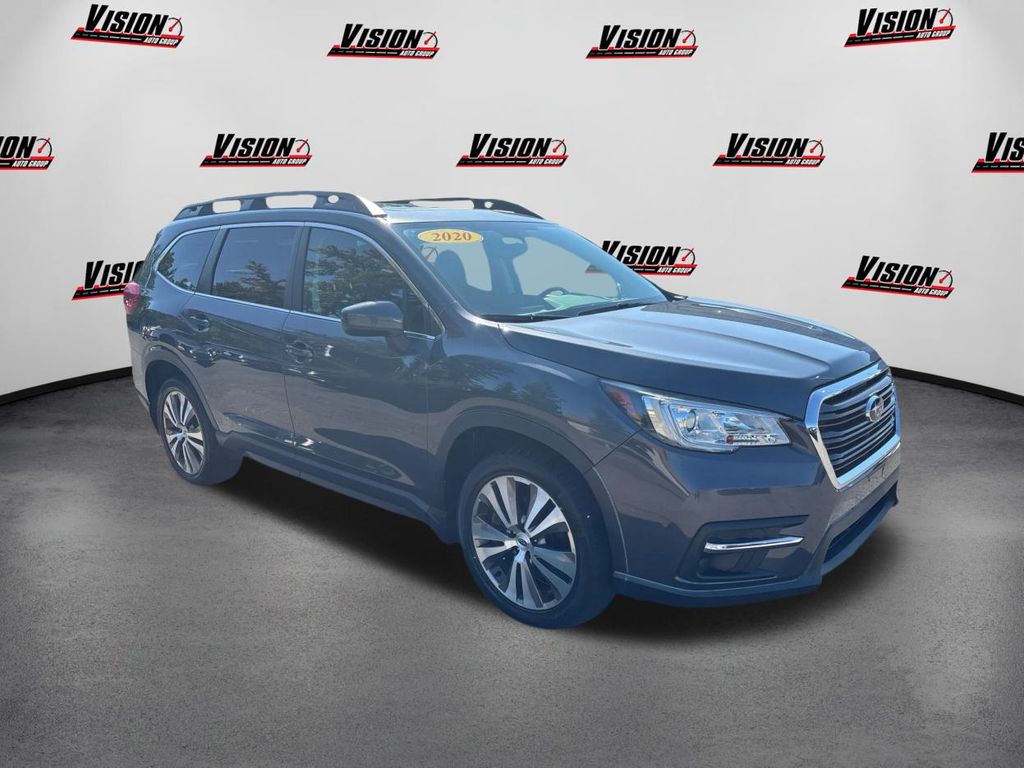 2020 Subaru Ascent Premium photo 3