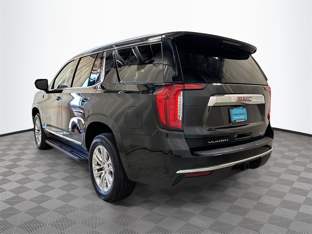 2023 Gmc Yukon SLT photo 12