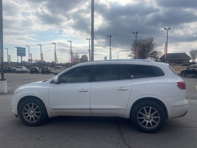 2016 Buick Enclave Leather photo 4