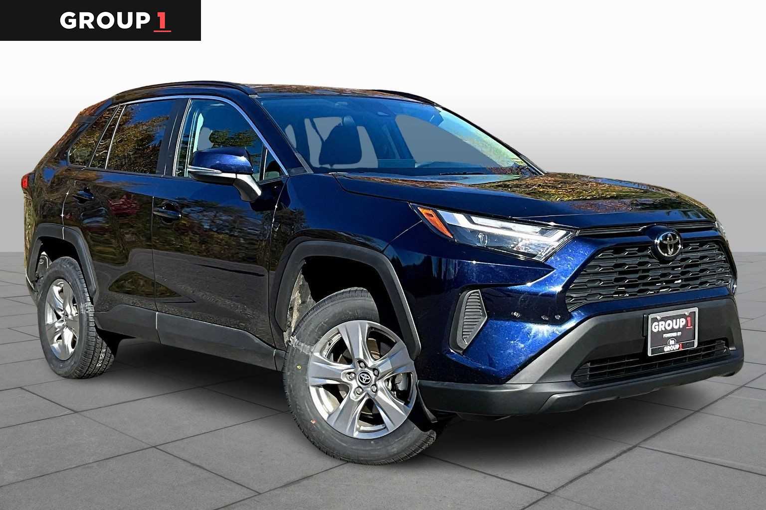 Certified 2024 Toyota RAV4 XLE with VIN 2T3P1RFV2RW441107 for sale in Kansas City