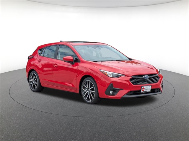 2025 Subaru Impreza Sport photo 3