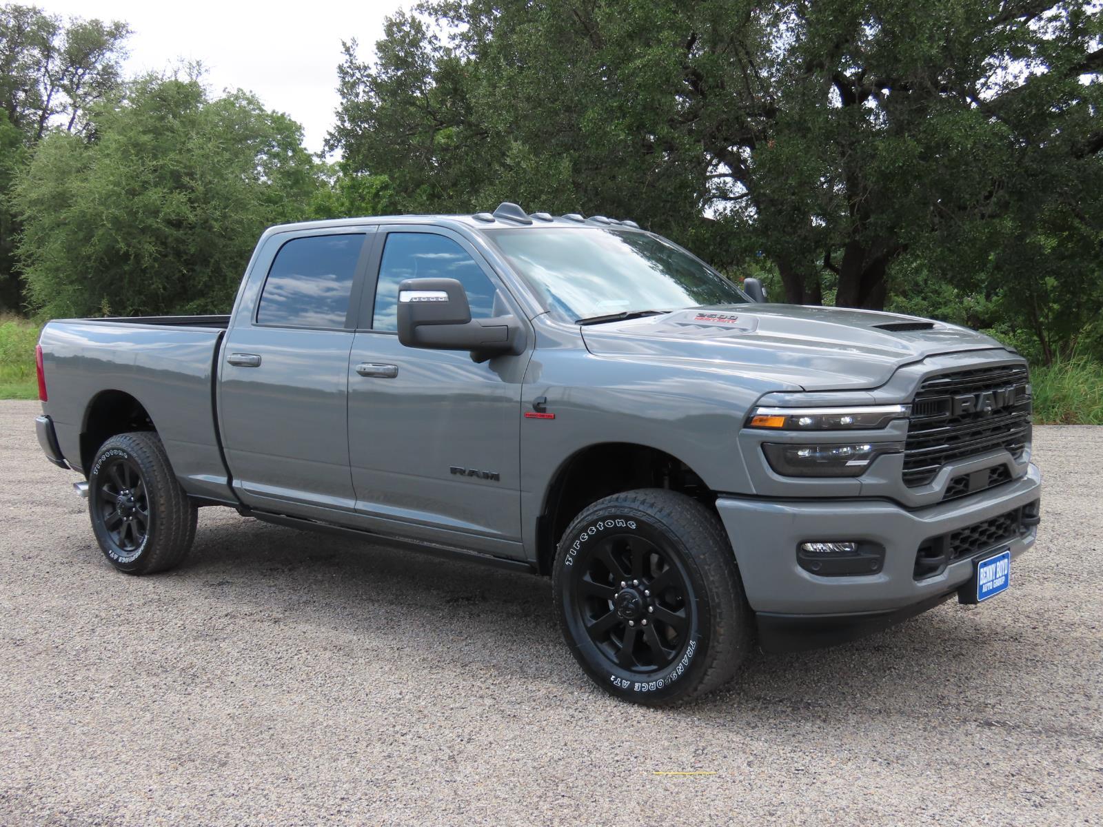 2026 Ram 2500 Laramie photo 5