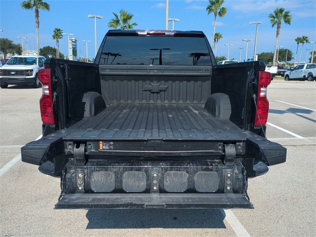 2024 Chevrolet Silverado 1500 Custom Trail Boss photo 9