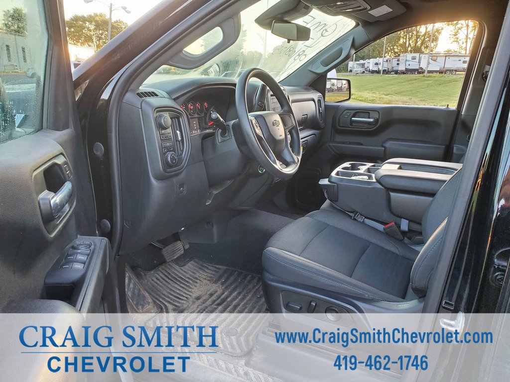 2022 Chevrolet Silverado 1500 Custom Trail Boss photo 10