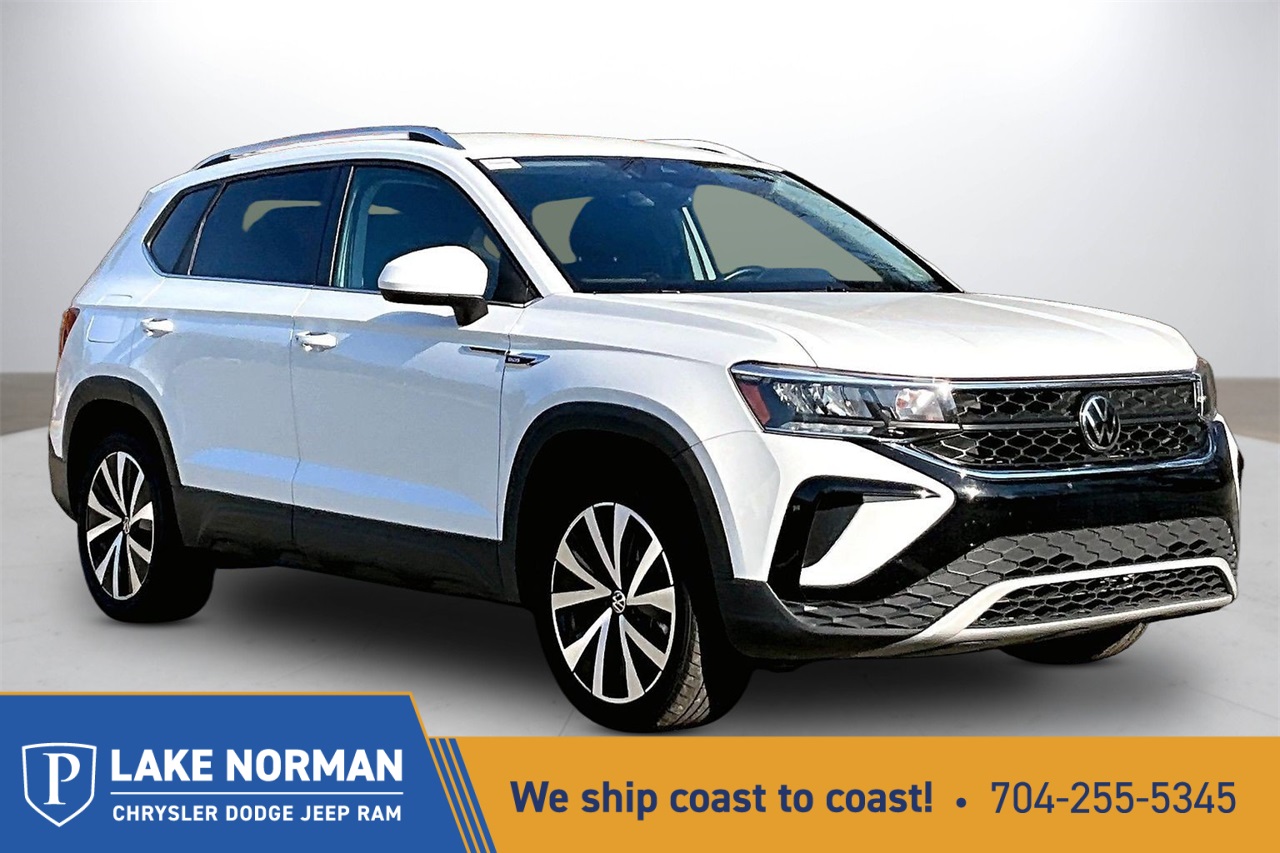 2024 Volkswagen Taos SE