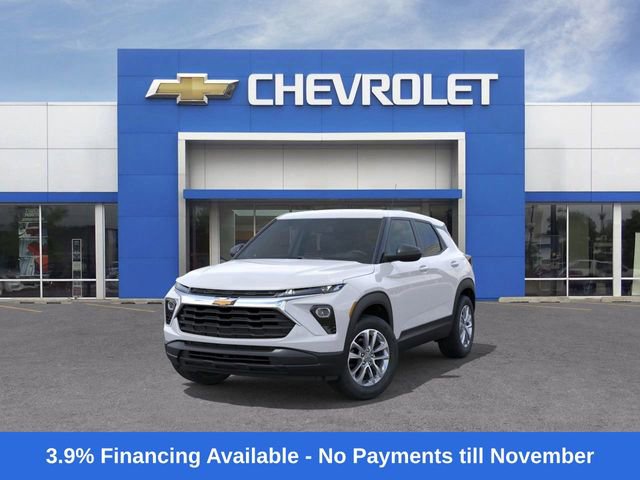 2026 Chevrolet Trailblazer LS photo 7
