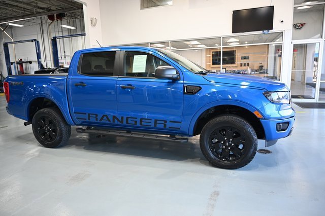 2023 Ford Ranger XL photo 6