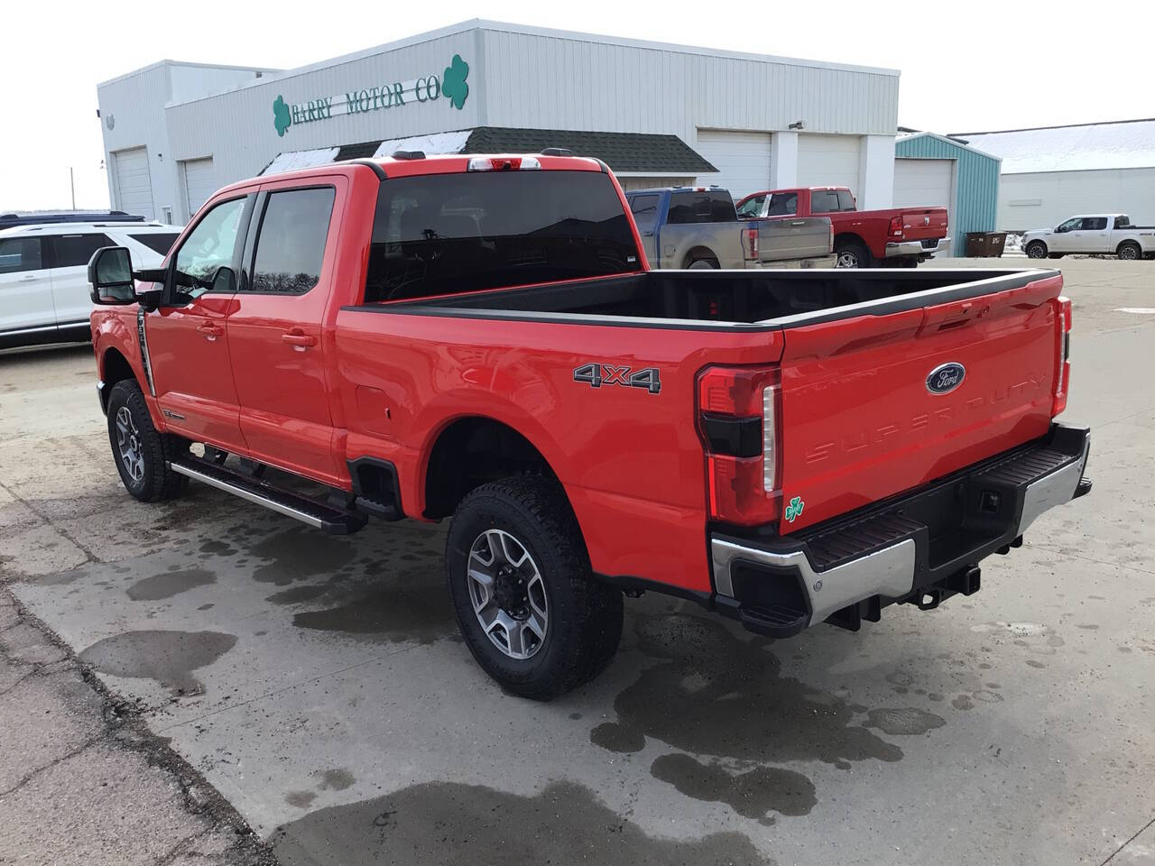 2025 Ford F-350 Lariat photo 5