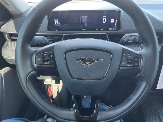 Used 2024 Ford Mustang Mach-E Select RWD with VIN 3FMTK1R41RMA21822 for sale in El Paso, TX