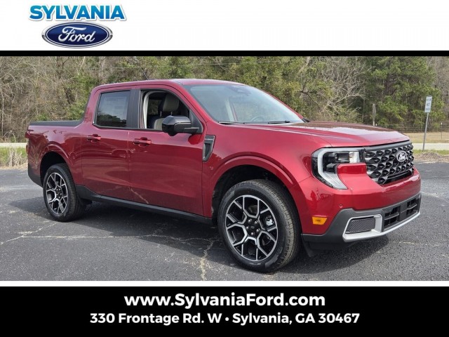 2026 Ford Maverick Lariat