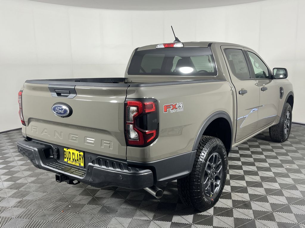 2025 Ford Ranger XLT photo 4