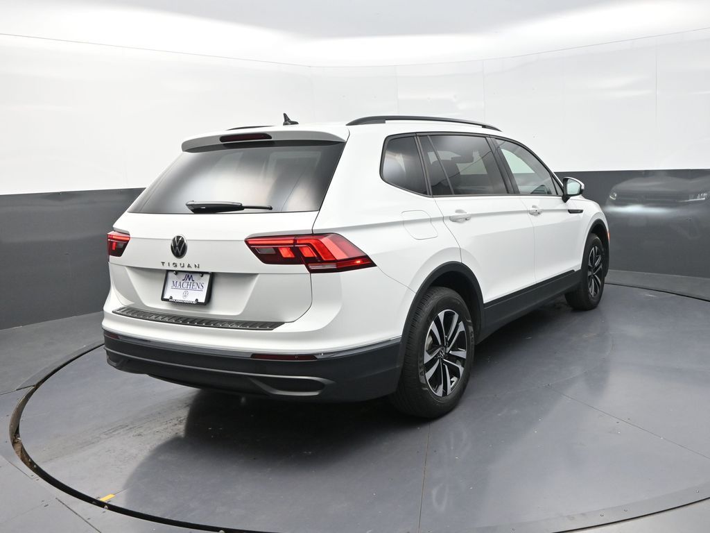2024 Volkswagen Tiguan S photo 6