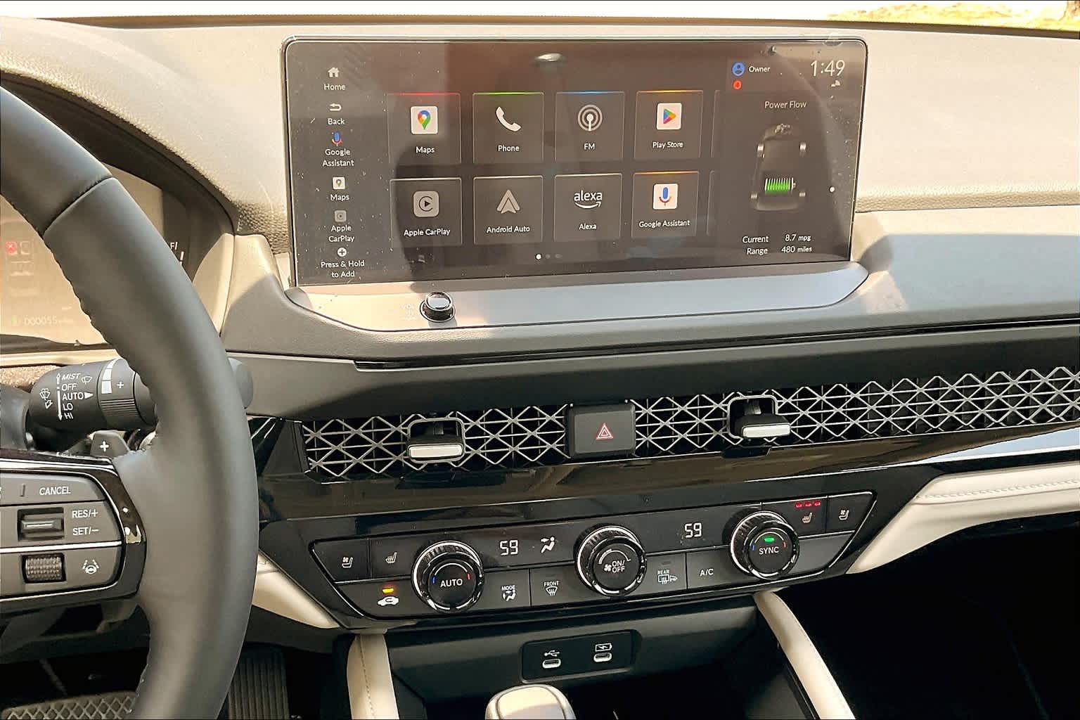 2025 Honda Accord Hybrid Touring photo 6