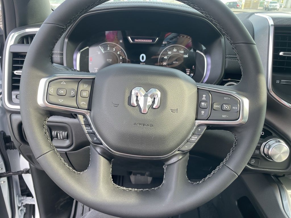 2026 Ram 1500 Laramie photo 18