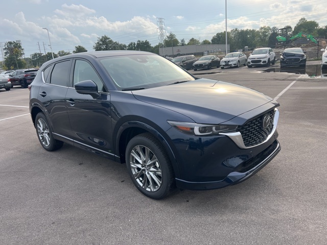 2025 Mazda CX-5 S Premium Plus package's photo