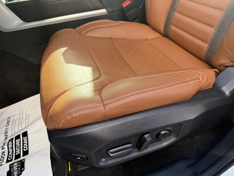 2025 Toyota Tundra 1794 Edition photo 16