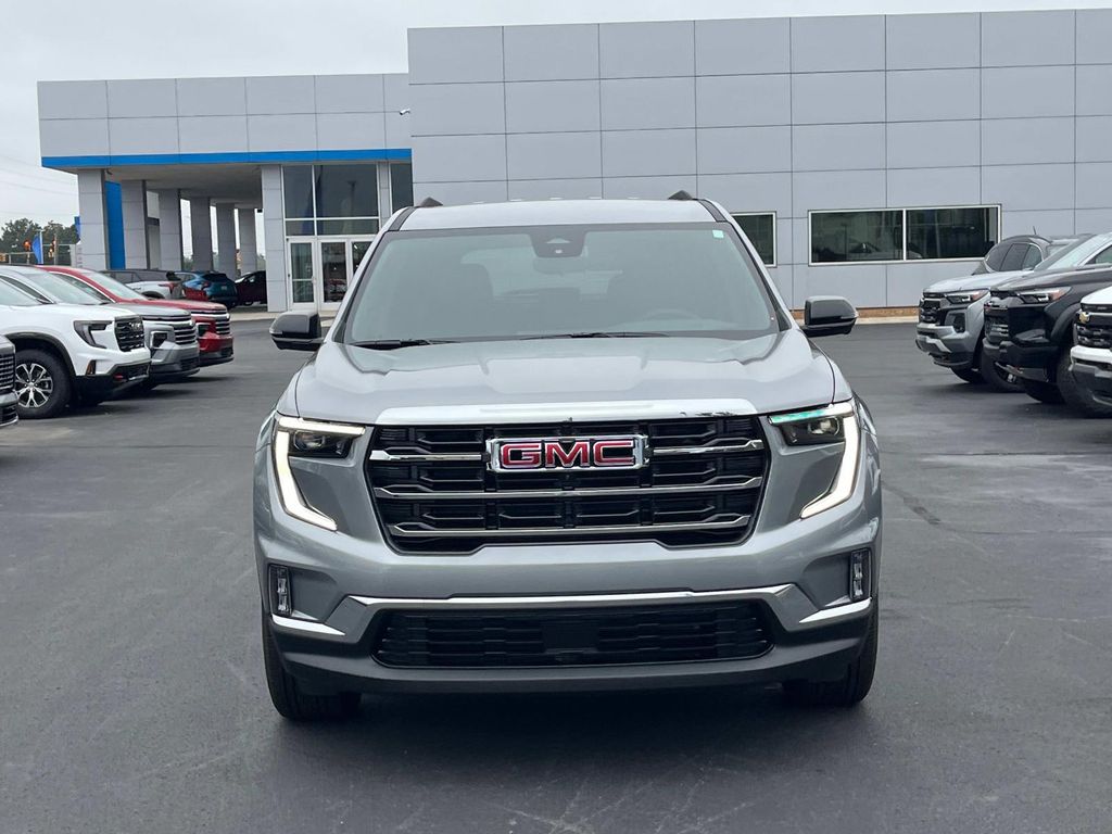 2026 Gmc Acadia Elevation photo 2