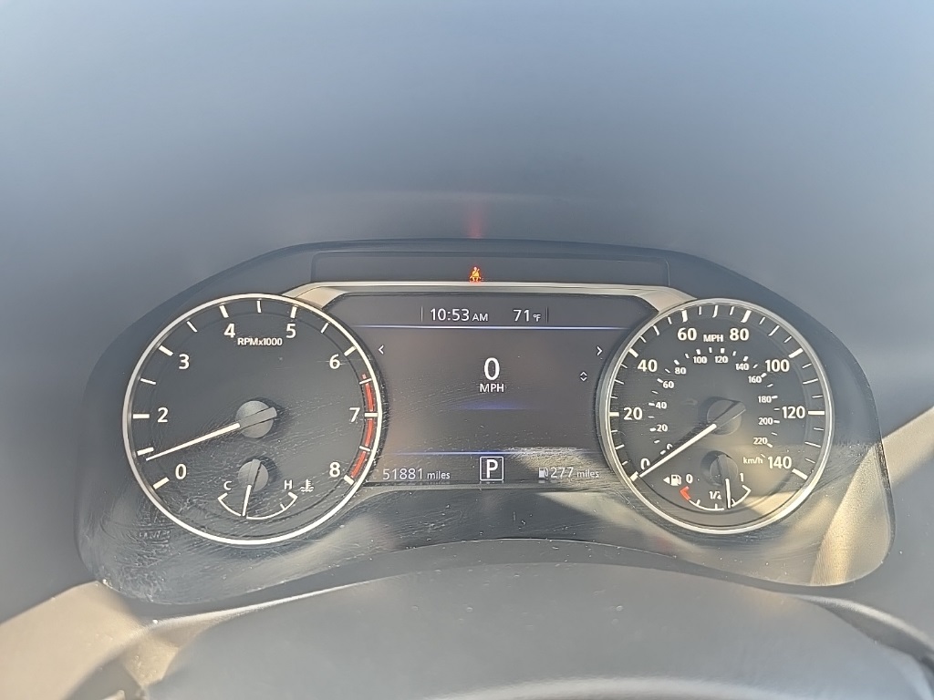 2022 Nissan Altima 2.5 SV photo 13