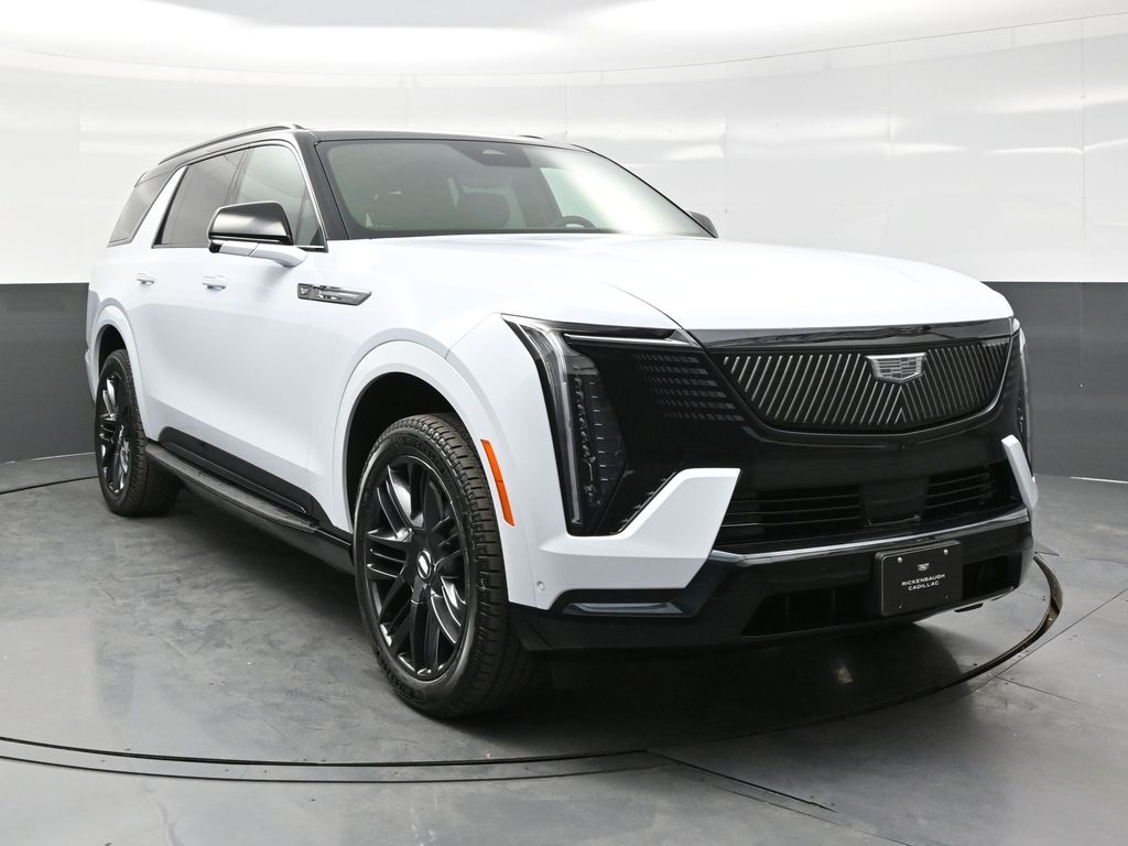 2026 Cadillac Escalade IQL Sport's photo