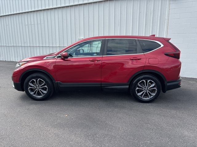 2021 Honda CR-V EX photo 8