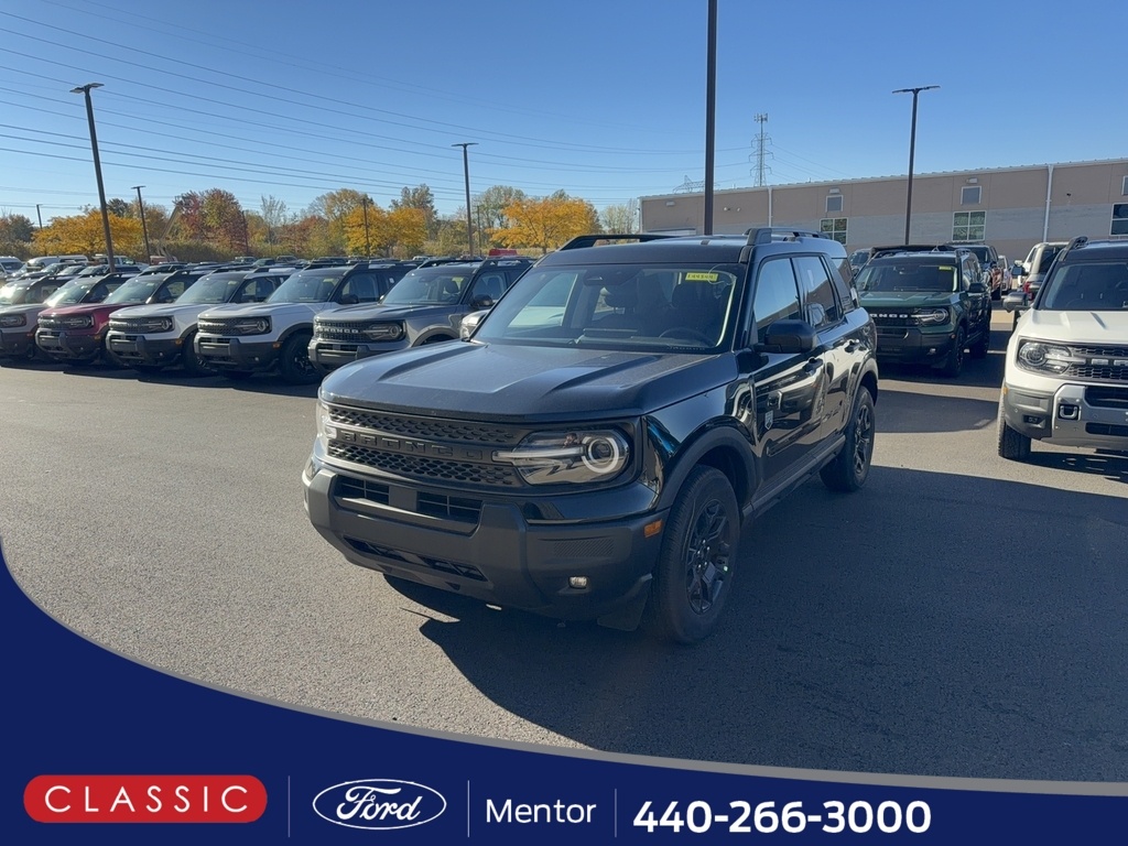 2025 Ford Bronco Sport Big Bend's photo