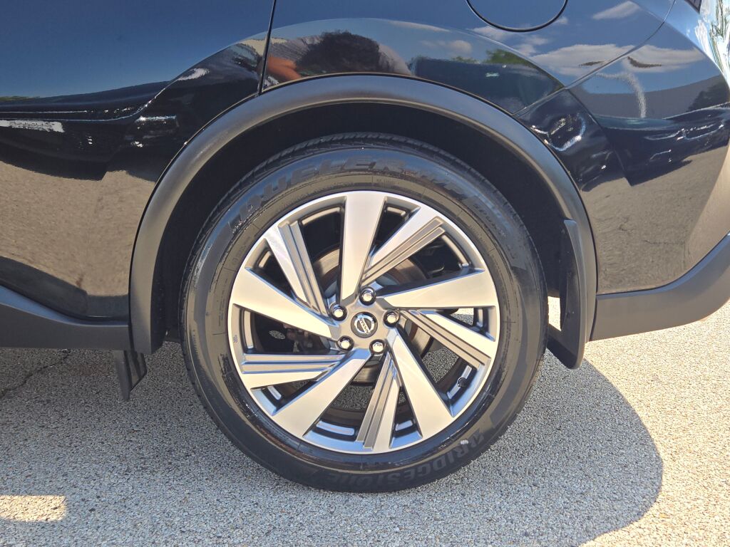 2020 Nissan Murano SL photo 14