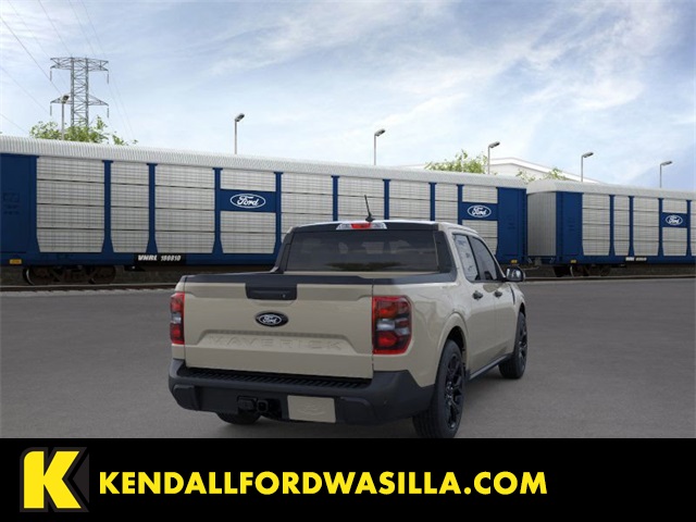 2025 Ford Maverick XLT photo 3
