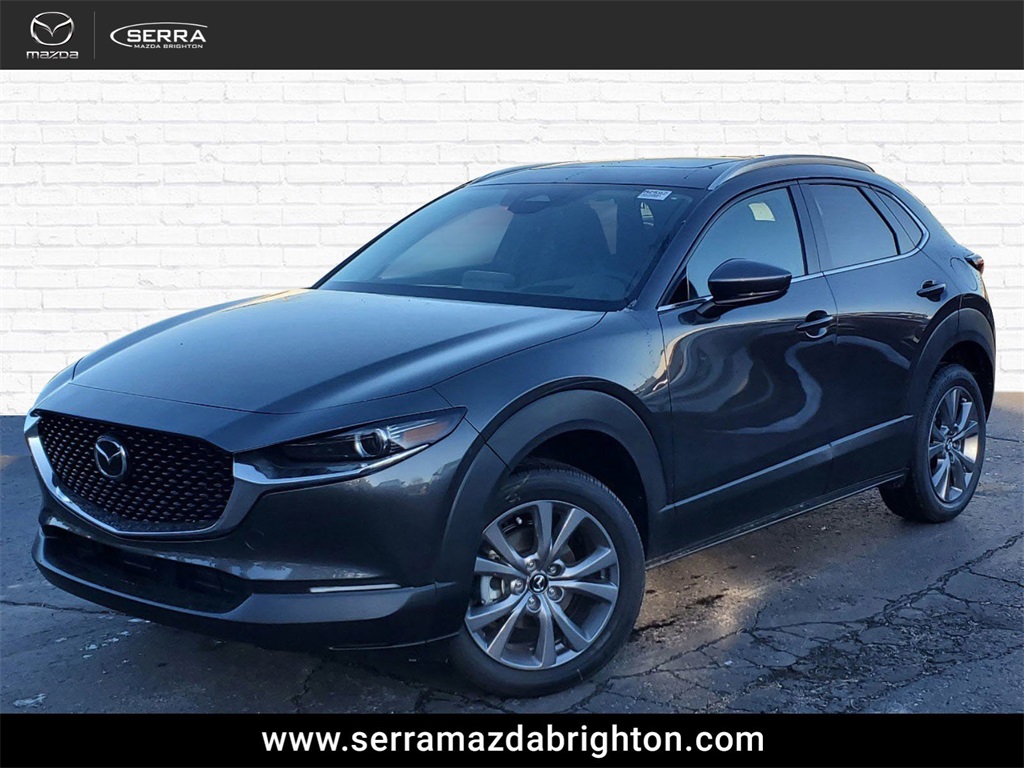 2025 Mazda CX-30 Premium's photo