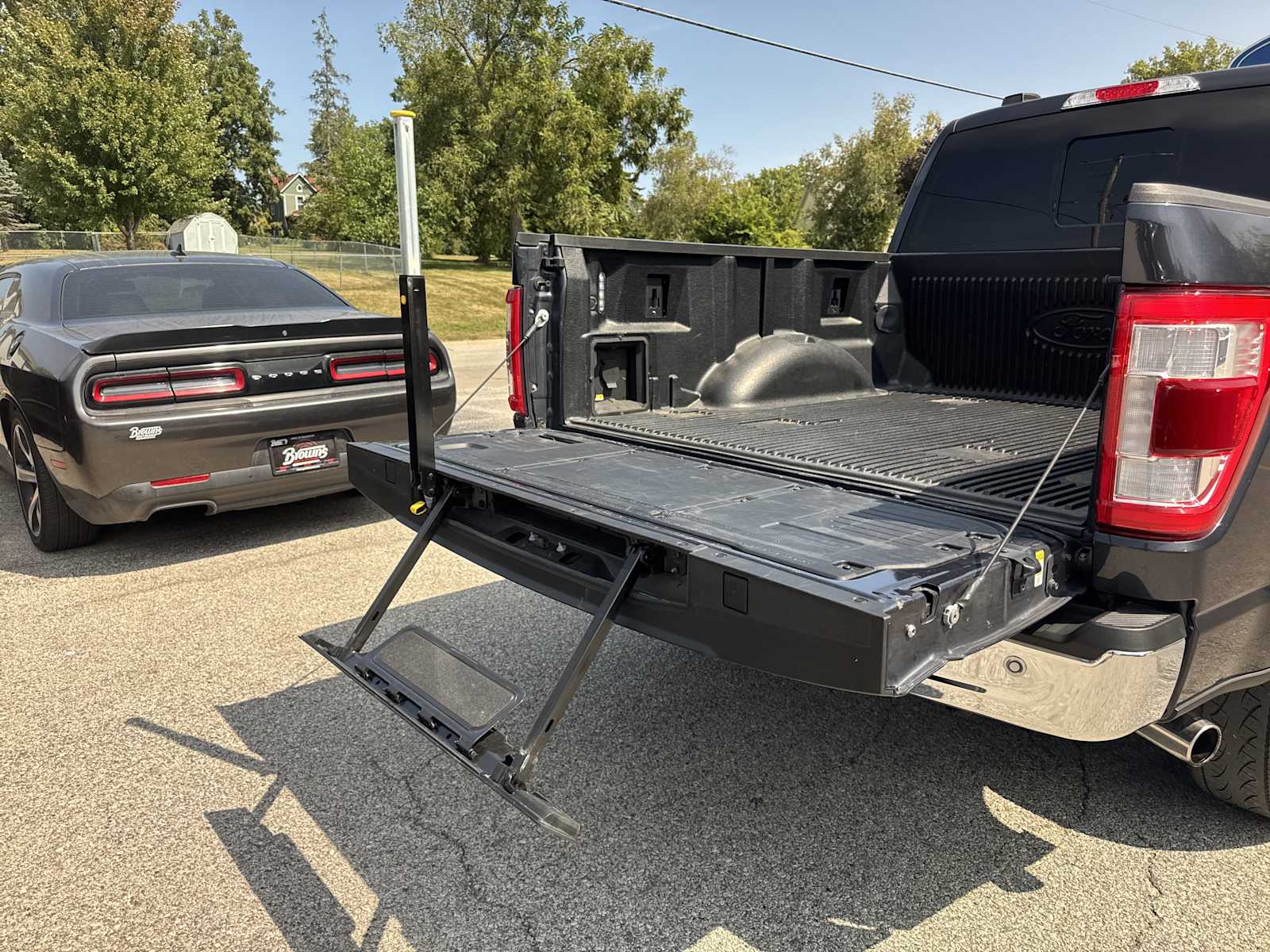2022 Ford F-150 Lariat photo 12