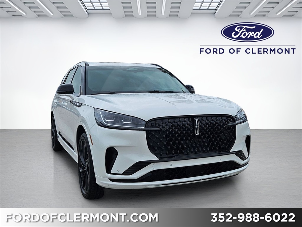 2025 Lincoln Aviator Reserve's photo