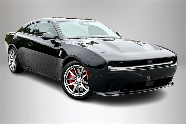 2025 Dodge Charger Daytona Scat Pack's photo