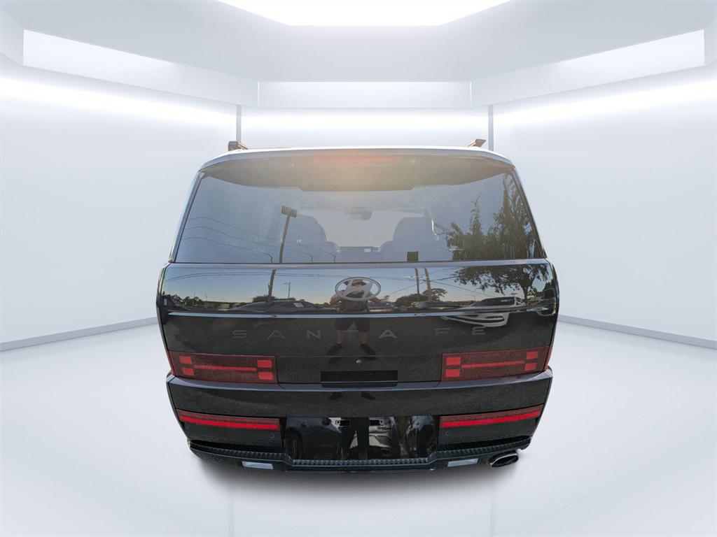2025 Hyundai Santa Fe Calligraphy photo 4