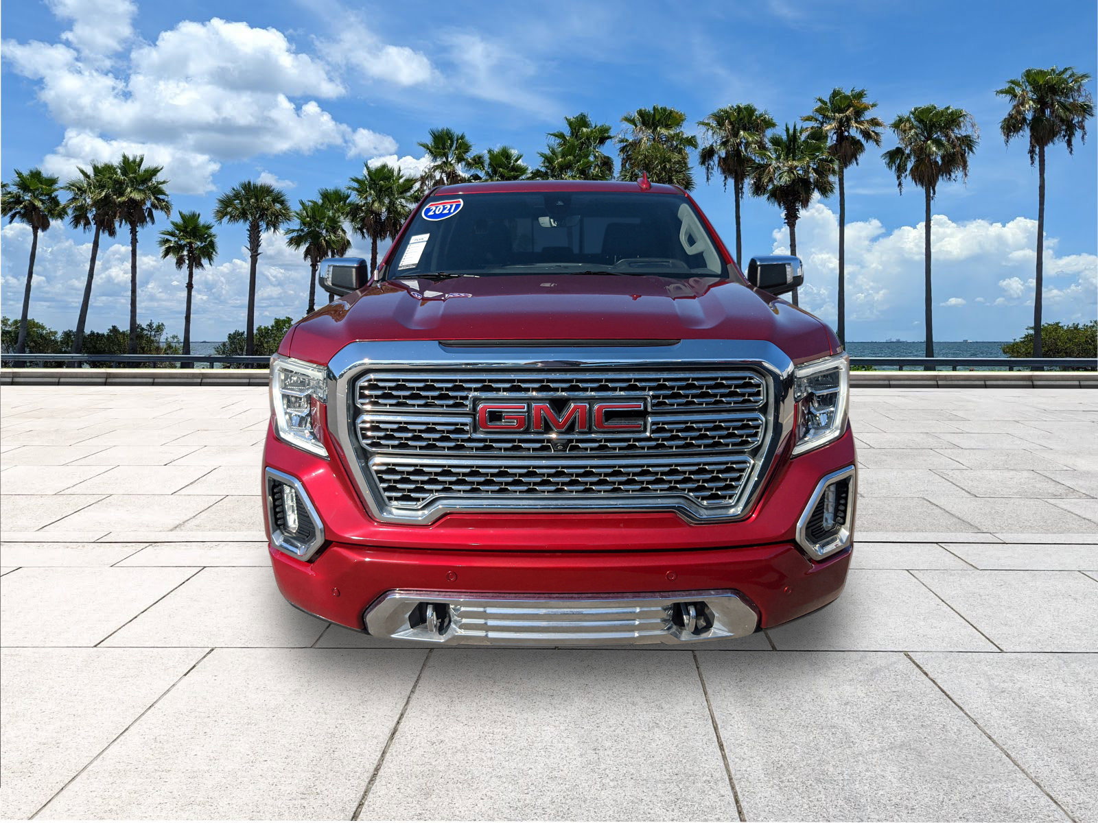 2021 Gmc Sierra 1500 Denali photo 3