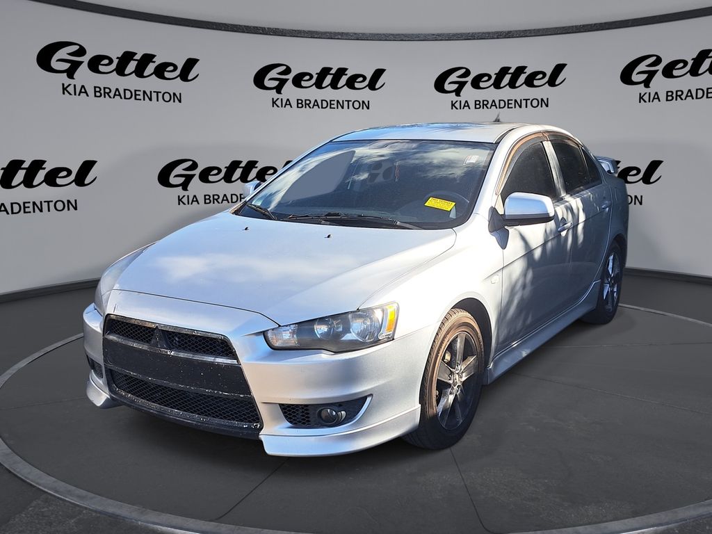 2014 Mitsubishi Lancer SE's photo